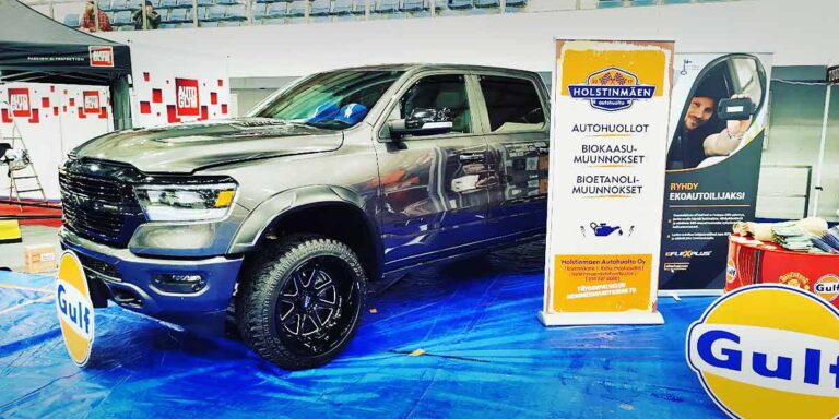 American Car Show